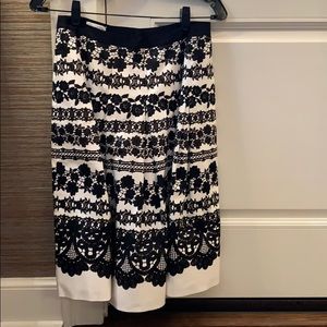 Lace skirt, never worn